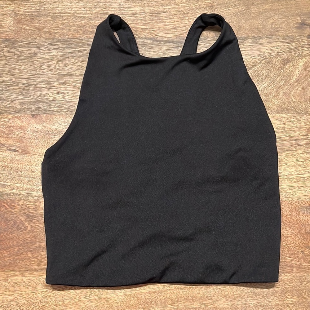 Forever 21 sports crop